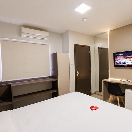 Tonello Business Hotel Кампу-Моран Экстерьер фото